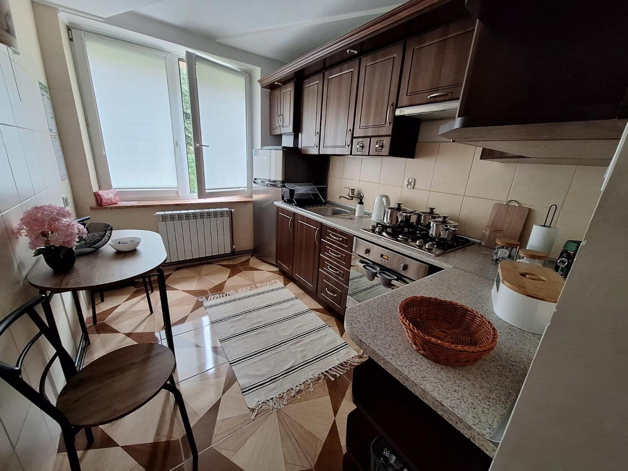Apartament U Iwonki 프르제미슬 외부 사진