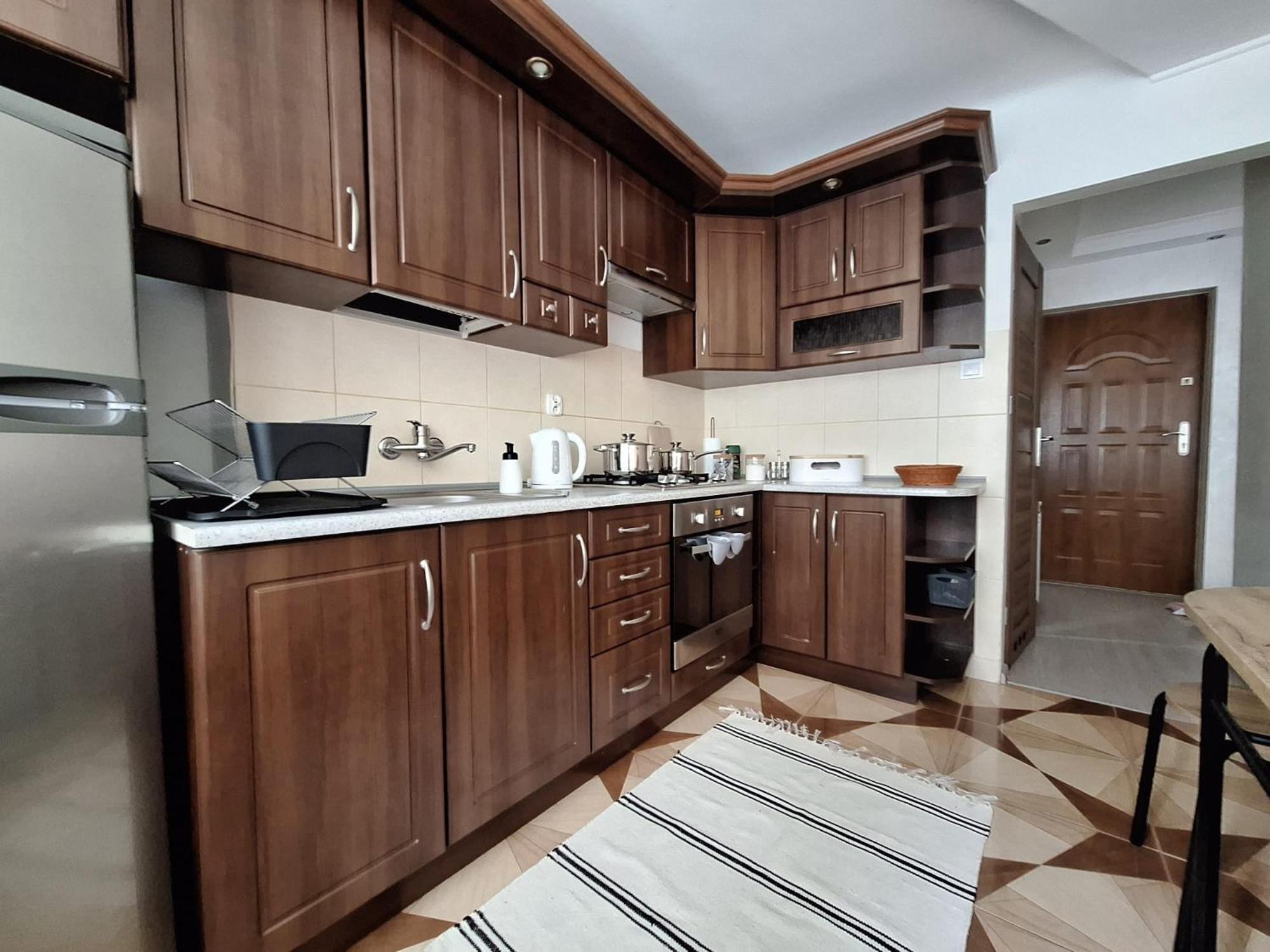 Apartament U Iwonki 프르제미슬 외부 사진