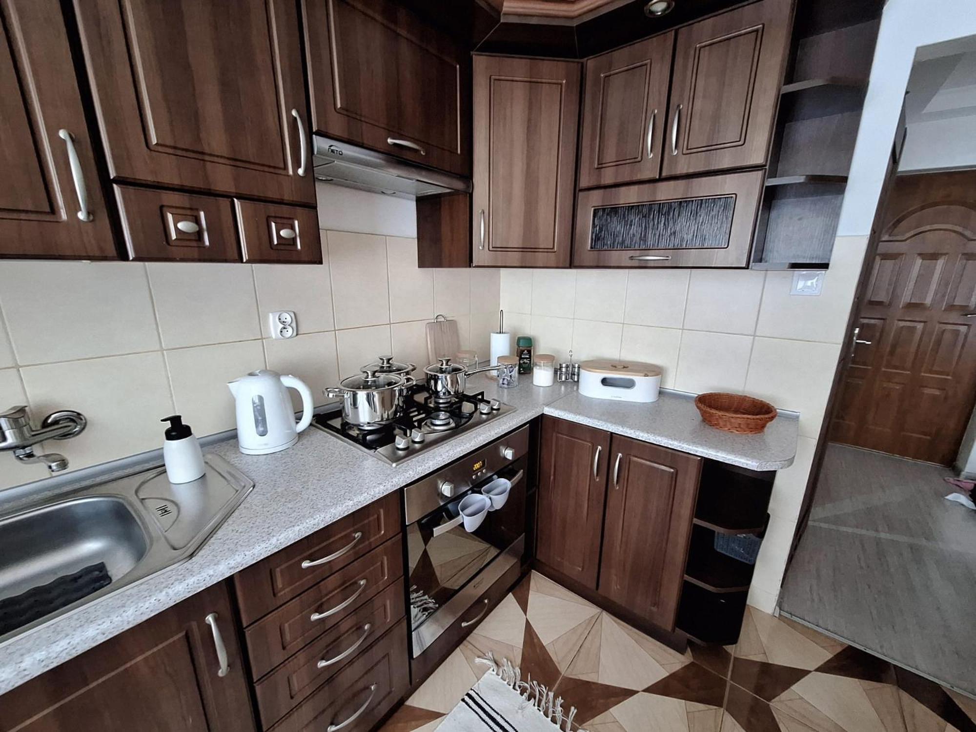 Apartament U Iwonki 프르제미슬 외부 사진