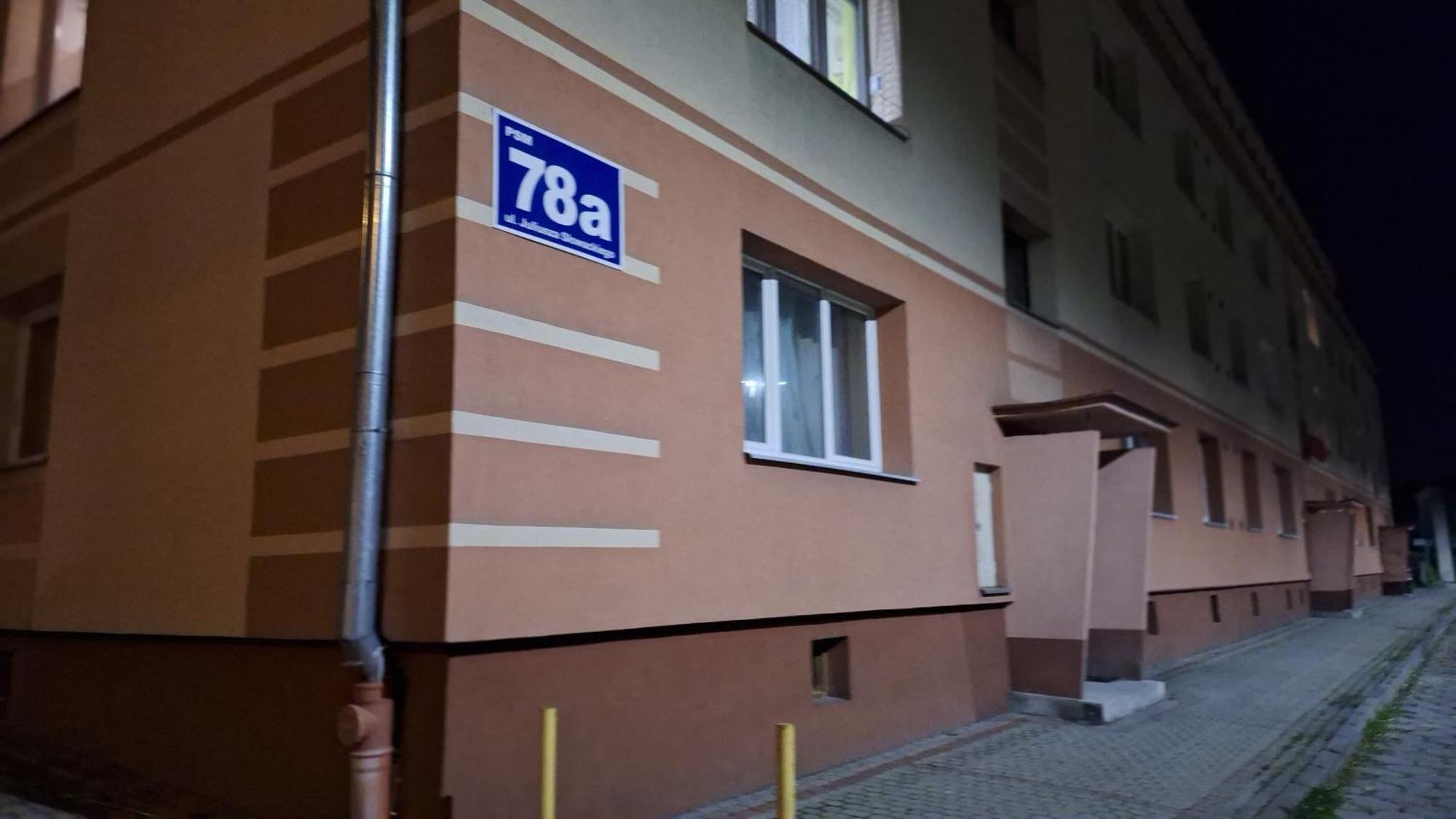 Apartament U Iwonki 프르제미슬 외부 사진